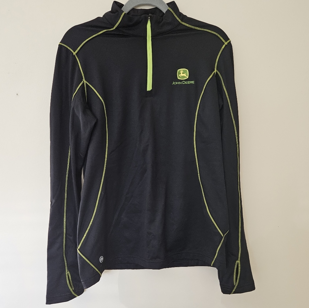 Stormtech Quarter Zip Thermal Long Sleeve Athletic Long Sleeve